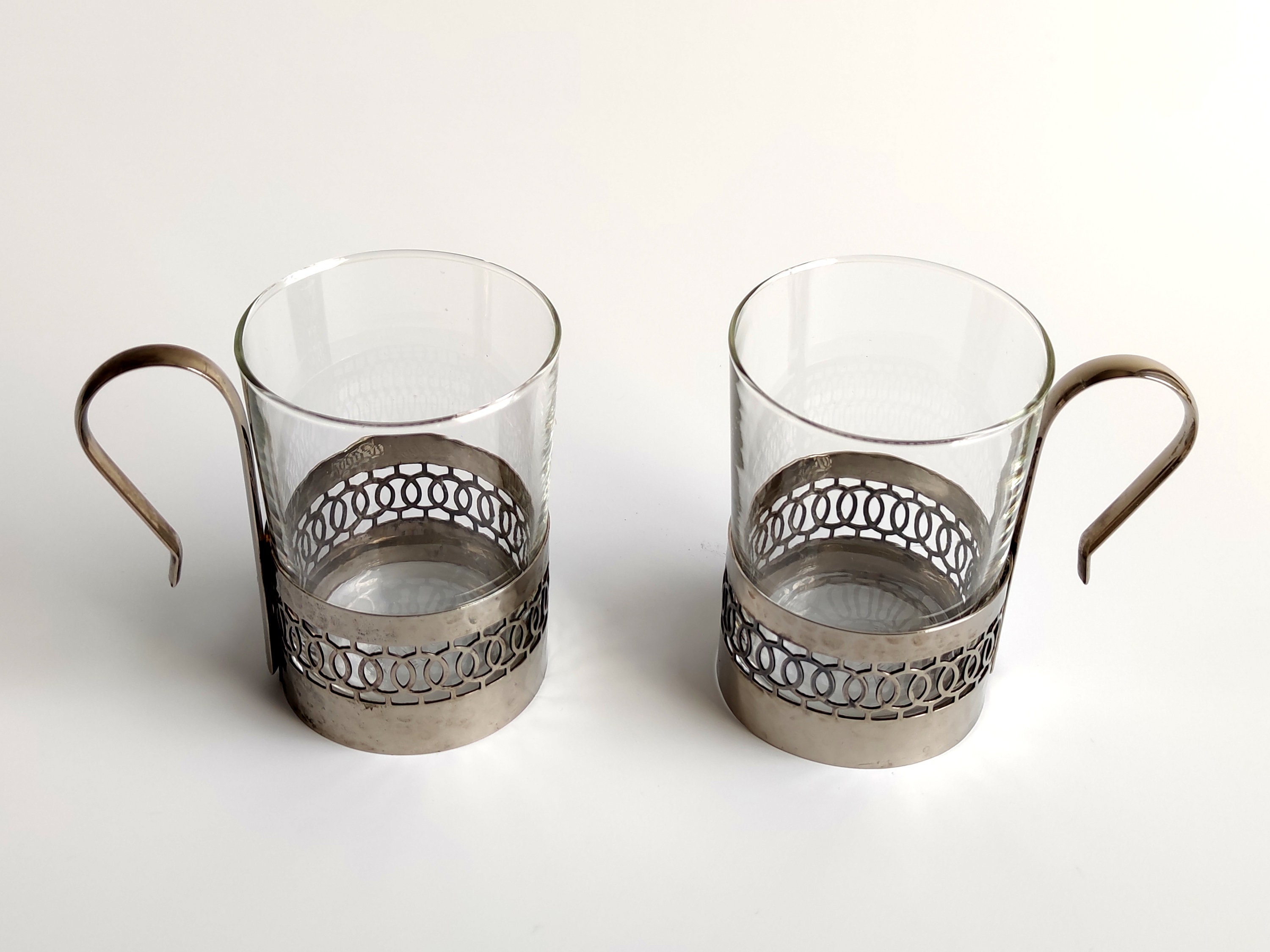 Vintage Duralex Tea Cups Made in France Heat Resistant Tea Etsy