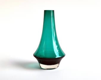 Erkkitapio Siiroinen　北欧/ガラス/花器/ビンテージ Erkkitapio Siiroinen 北欧/ガラス/花器/ビンテージ Erkkitapio