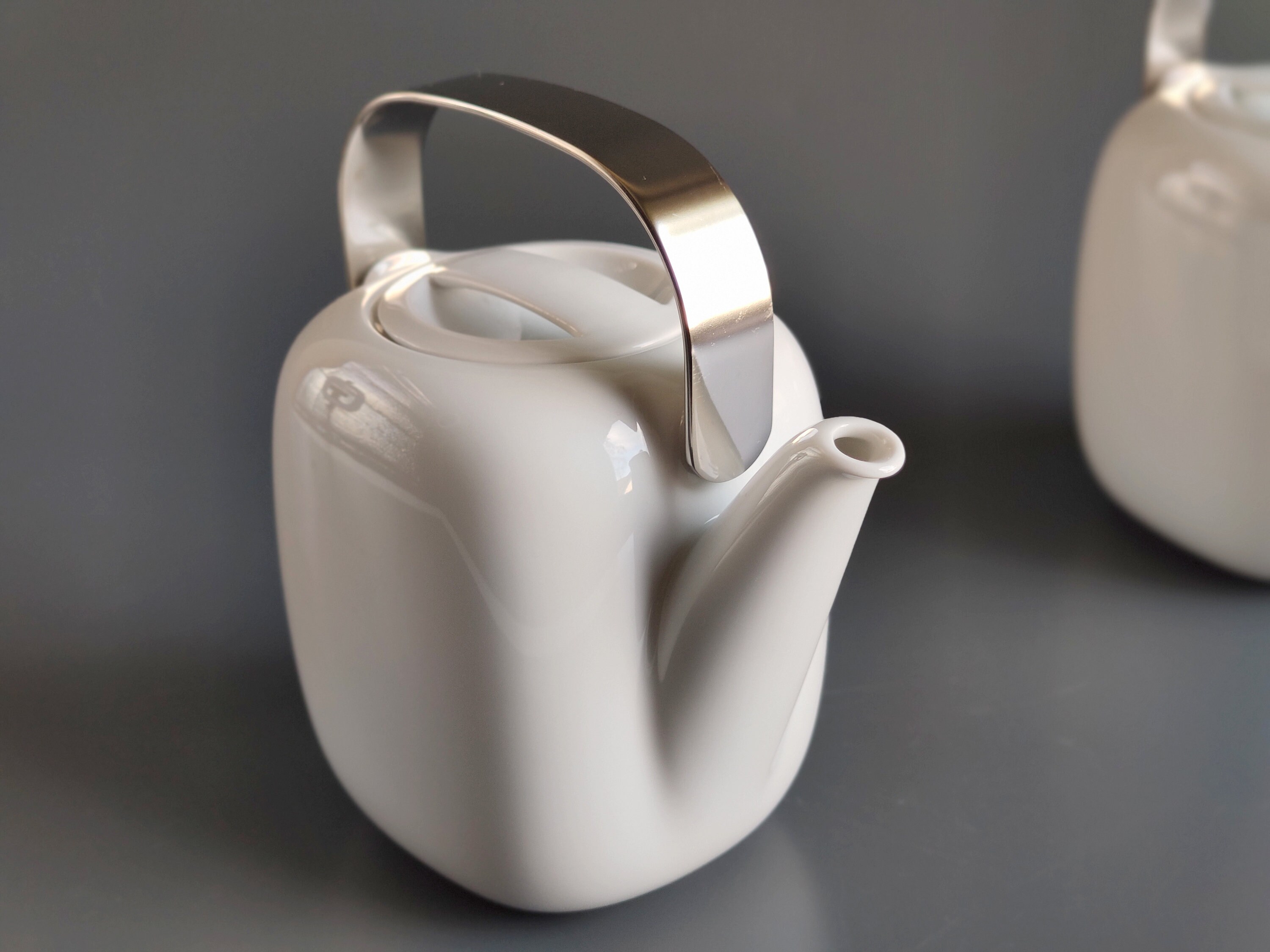 ROSENTHAL STUDIO LINE - Tac White - Theepot klein 0,60l kopen? Gratis verzonden vanaf 49,95
