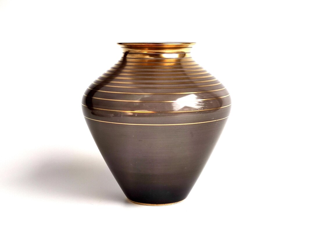 「ヴェルリス(仏)1925~55」 1930年代アールデコ花瓶「ダンサー」 様専用「ヴェルリス(仏)」1930年代アールデコ花瓶「ダンサー