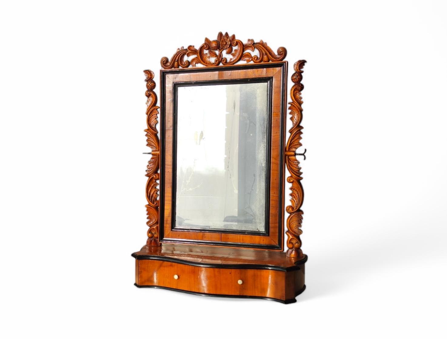 from Sweden＊Vintage mirror・* from Sweden＊Vintage mirror・* Antique Swedish Mirrors - Curated