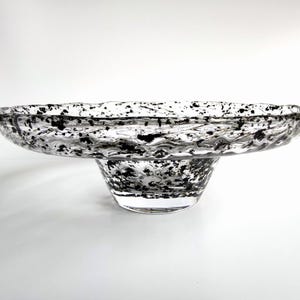 Hyllinge sweden ガラスボウル Hyllinge Glasbruk - Etsy