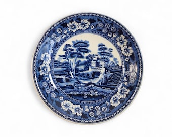 アンティーク P. Regout & Co マーストリヒト オリエンタル プレート