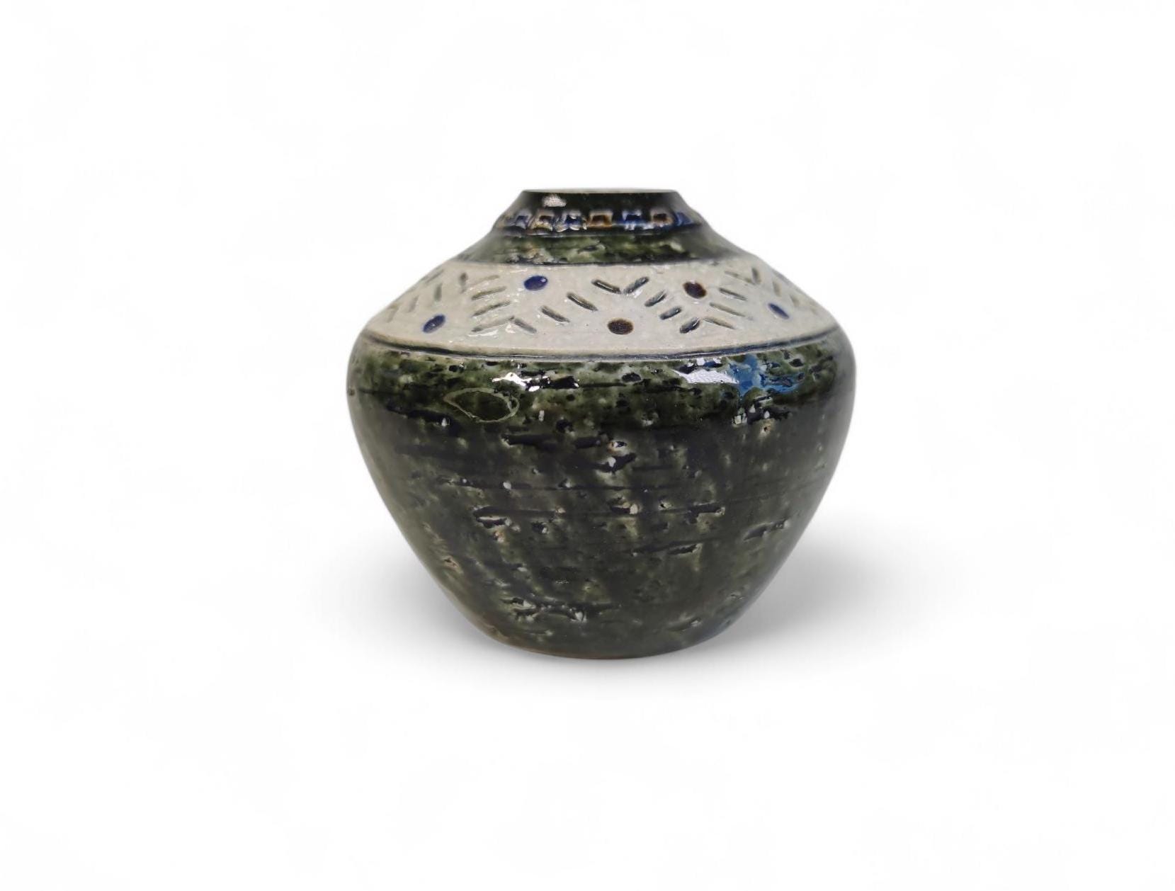 Yngve Blixt　北欧/陶器/花器/ビンテージ/イングヴ・ブリクスト Yngve Blixt 北欧/陶器/花器/ビンテージ/イングヴ・ブリクスト 【公式