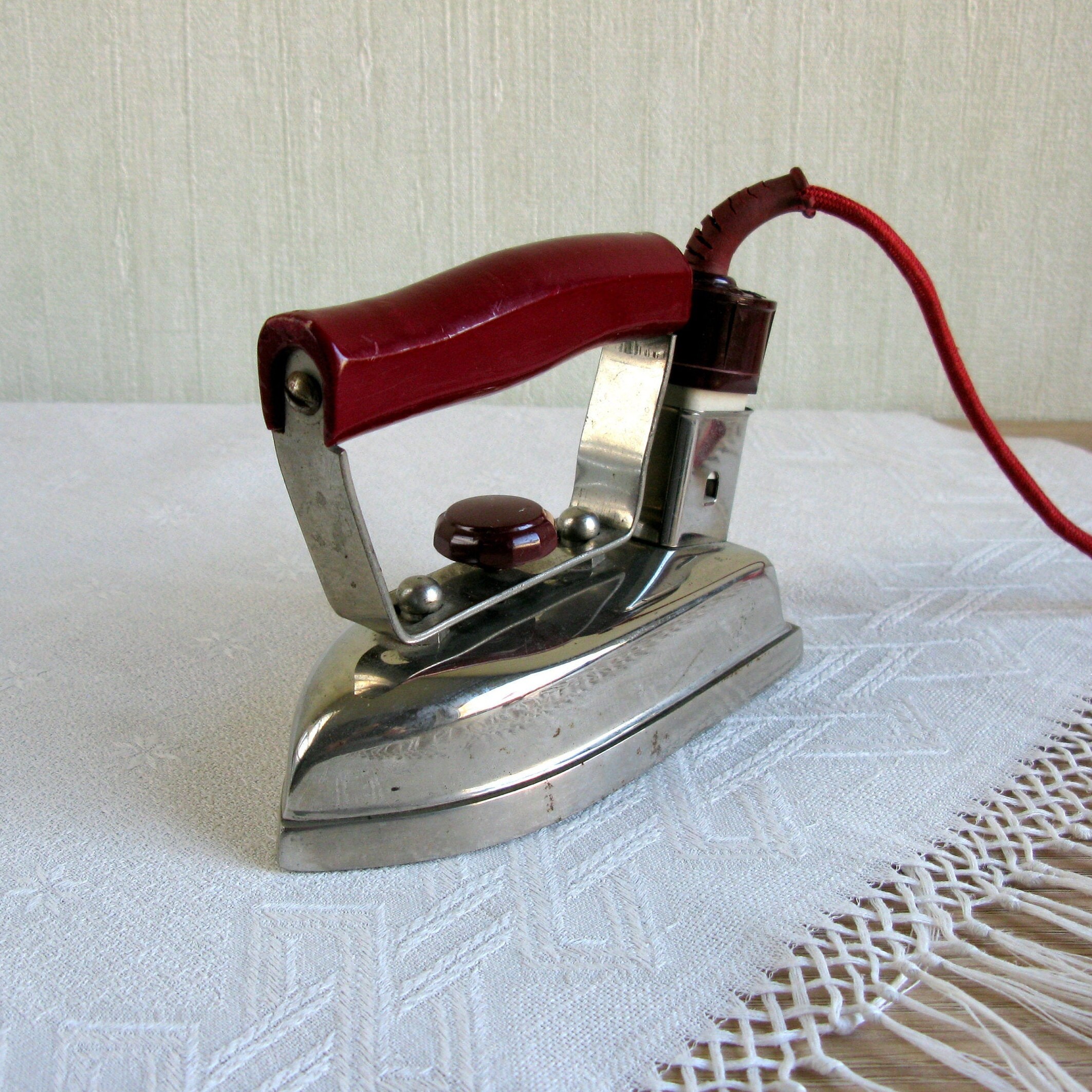 Antique Travel Iron - Etsy Antique Travel Iron - Etsy