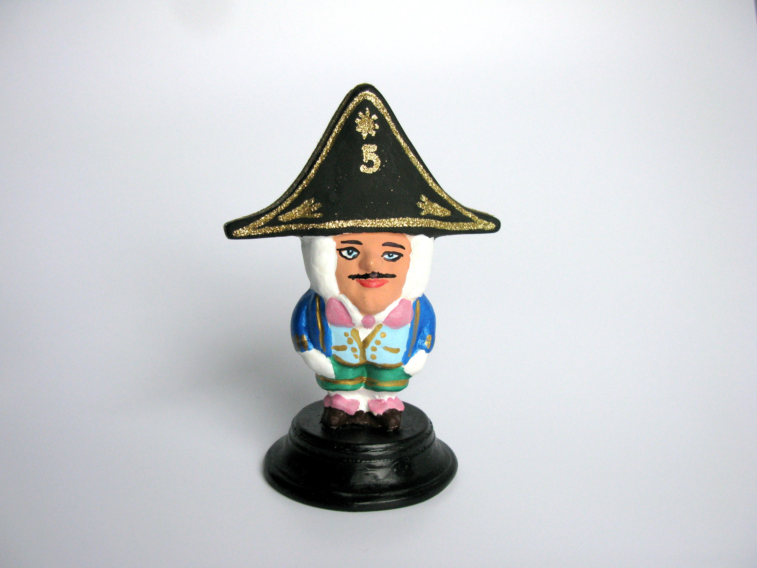 Vintage Matador Figurine Spanish Torero 