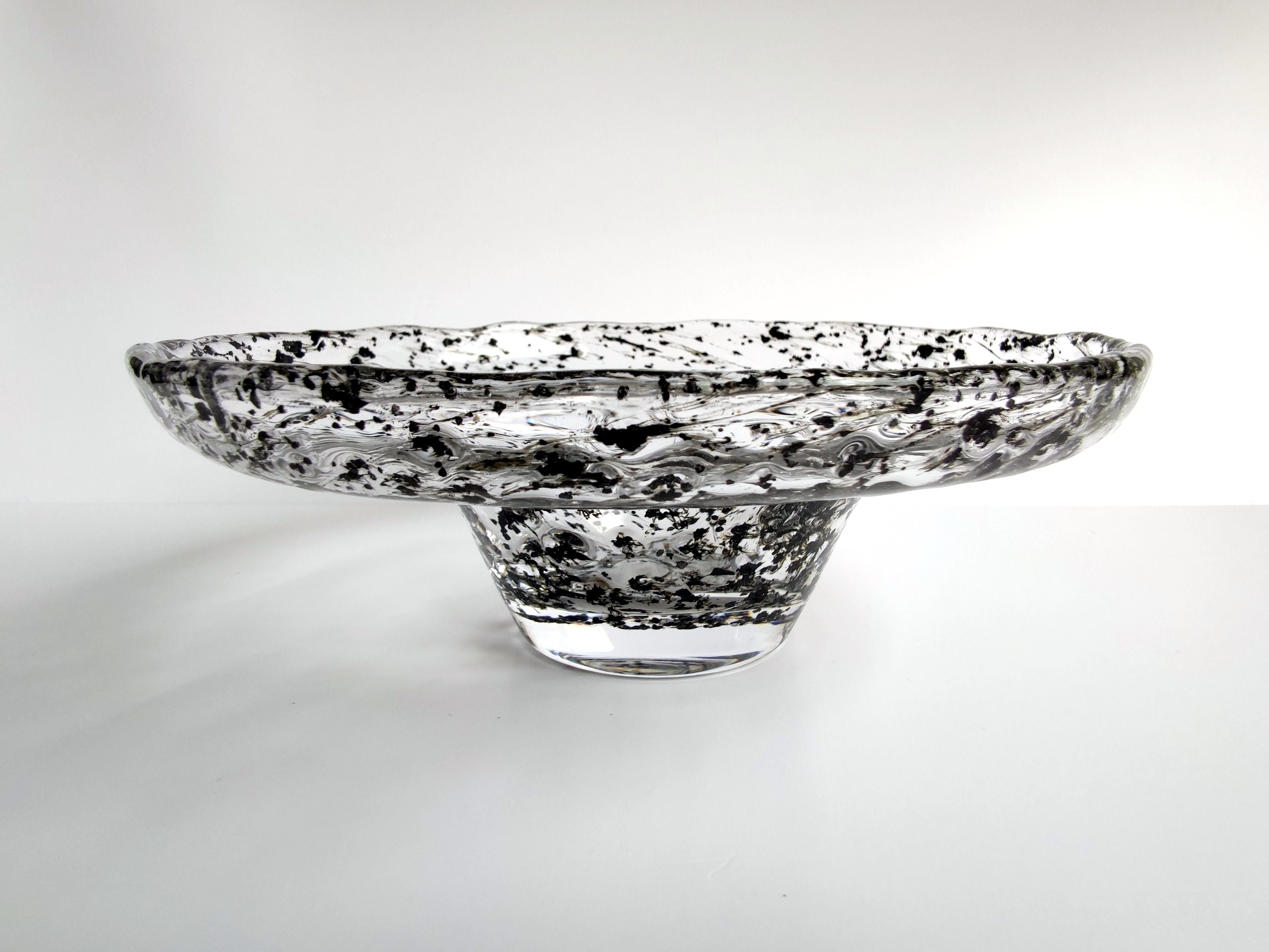 Hyllinge sweden ガラスボウル Hyllinge sweden ガラスボウル