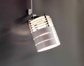 LATERNA DANICA Luz de pared o luz de techo de Jørgen Buchwald para Nordlux Dinamarca 70s Lámpara de linterna modernista danesa de mediados de siglo MCM Lighting