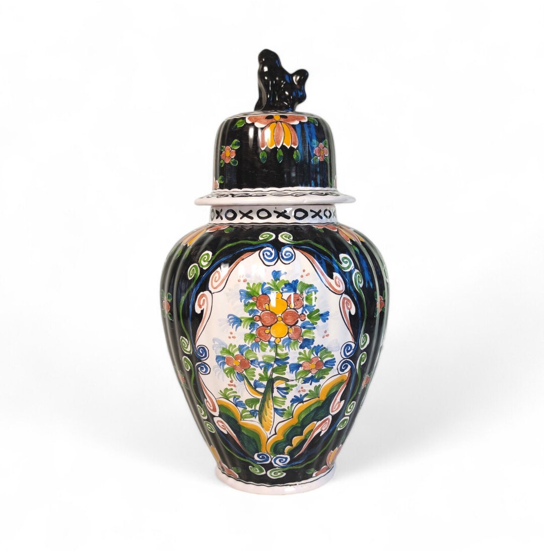 レア　オランダ陶器　ロイヤル ティヒラー マッカム マックム Makkum il_1080xN.6378229667_bi94.jpg