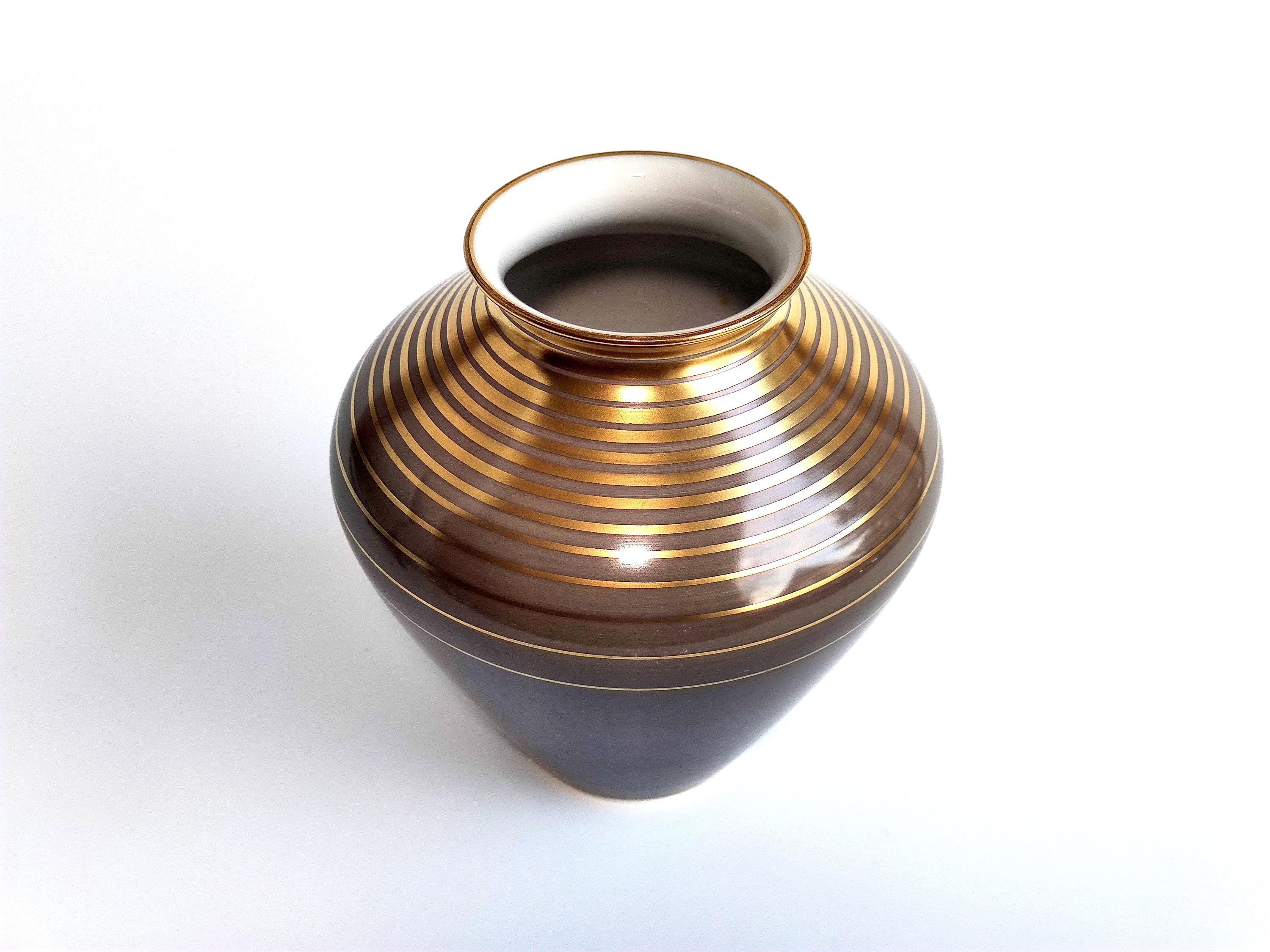 ヴェルリス(仏)1925~55」1930年代アールデコ花瓶「ダンサー」