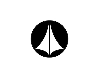Robotech Macross Logo Vinyl Bumper Sticker. Show off your love for your favorite combat anime crew by flaunting the mighty UN-SPACY logo