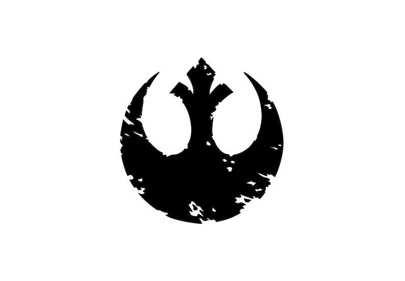 star wars rebellion logo black star wars rebellion logo black