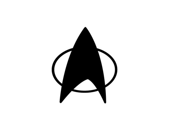 STUCK ON STAR TREK ステッカーブック Stuck On Star Trek Hardcover