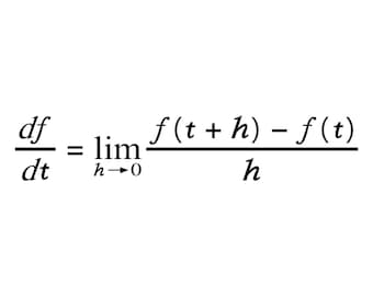 Calculus Foundation Vinyl Bumper Sticker. Math decal. Nerd Humor, Geek Love, Unite with math stickers on your car's window