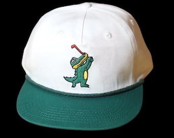 King gizzard and the lizard wizard embroidered hat