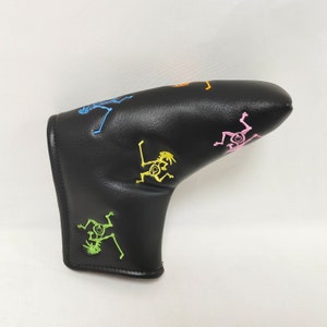 Widespread panic golf putter cover
