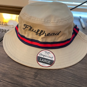 Phish Fluffhead Bucket Hat