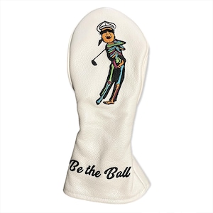 Caddy Shack Inspired Golf Driver Headcover