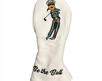 Caddy Shack Inspired Golf Driver Headcover