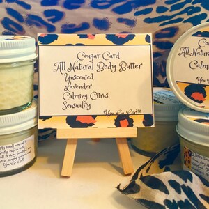 Luxurious Body Butter