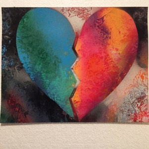 Customized Painting - Spray Paint - Custom - TheMaddScientst