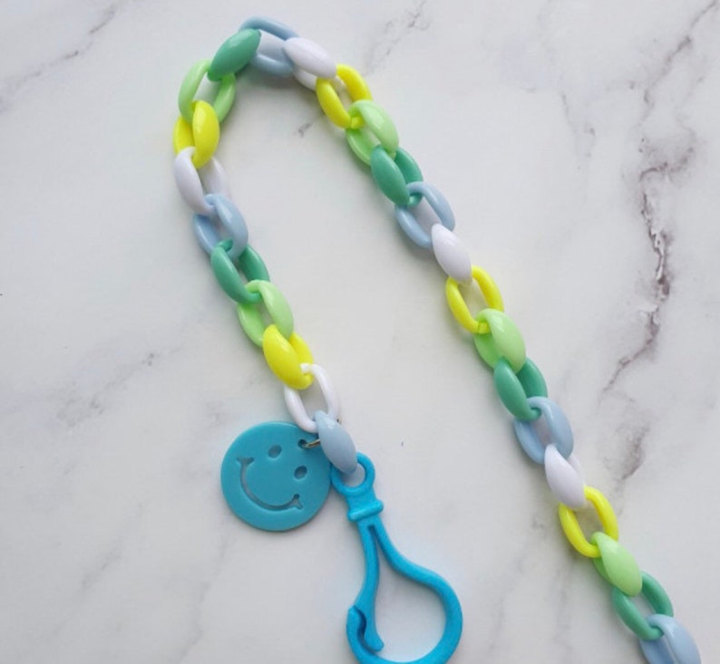 DIY Mask Lanyard for Kids Mask Clipsface Mask Etsy
