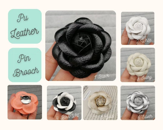 CHANEL Paper Flowers - Wall Decoration  Paper flowers, Paper flower wall  decor, Paper flower wall