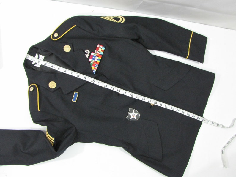 Army Female Sergeant First Class ASU Service Dress Uniform 2nd | Etsy