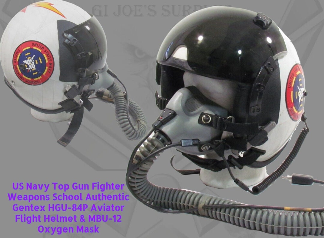 Gentex Aviation Helmet For Sale GENTEX HGU56P HELICOPTER PILOT