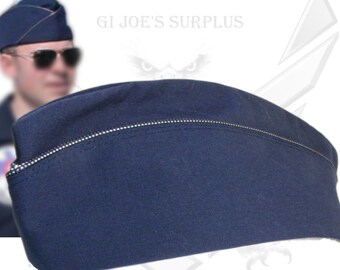 Usaf Garrison Cap - Etsy