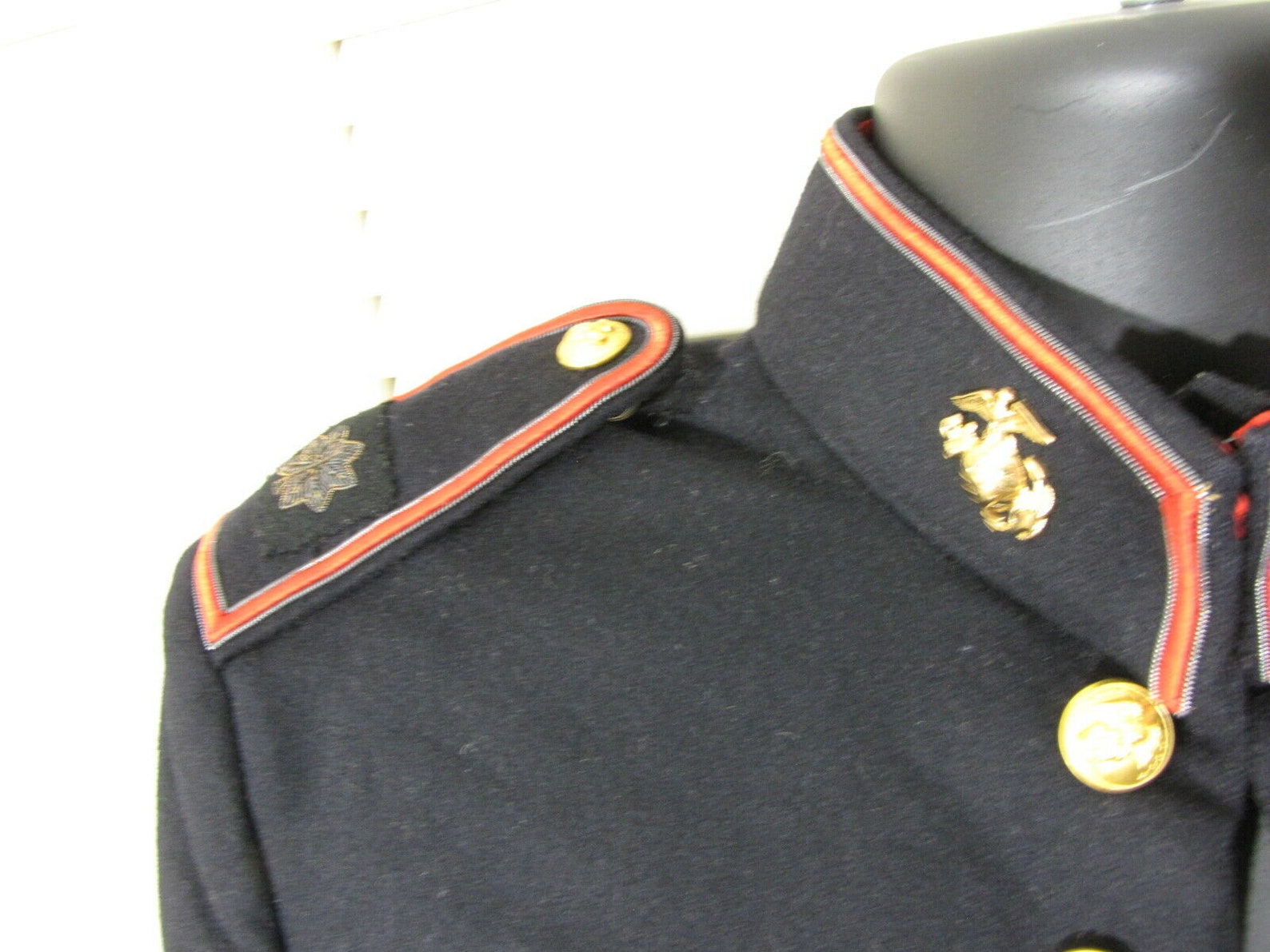 Named Vietnam USMC Marine Officer Evening Mess Dress Uniform - Etsy UK