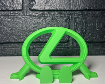 Car Logo Business Card Holders - 3D Printed