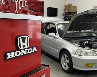 Honda 3D Printed Magnet