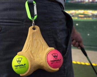 Golf Balls Holder - 3D Printed