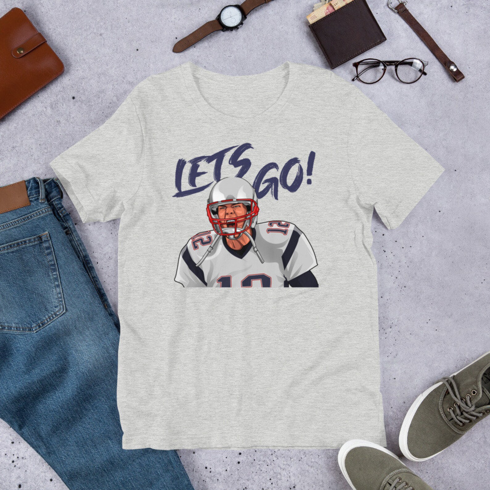 tom brady vintage shirt