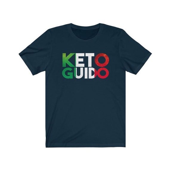 Keto Guido T-Shirt Keto Guido T-Shirt