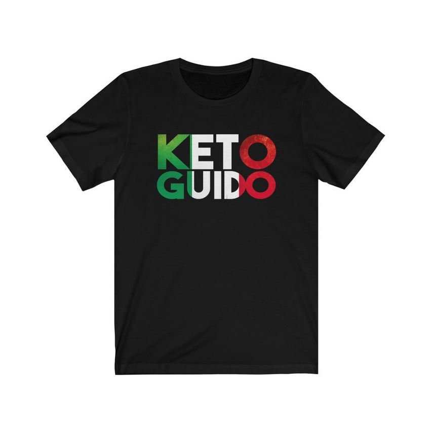 Keto Guido T-Shirt Keto Guido T-Shirt