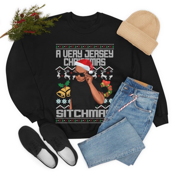 Jersey Shore Mike the Situation Ugly Christmas Sweater Etsy Finland