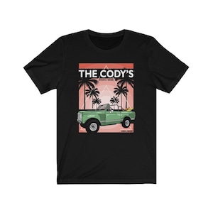 The Cody&#39;s Animal Kingdom International Scout Surf T-Shirt