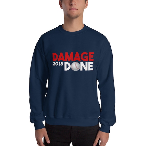 Damage done red sox gear sales
