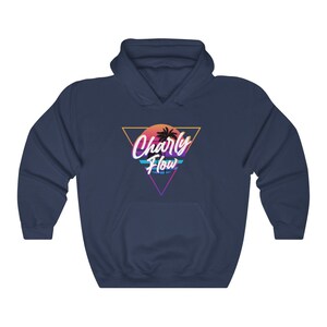 Charly Flow Hoodie Queen Flow Kapuzenpullover