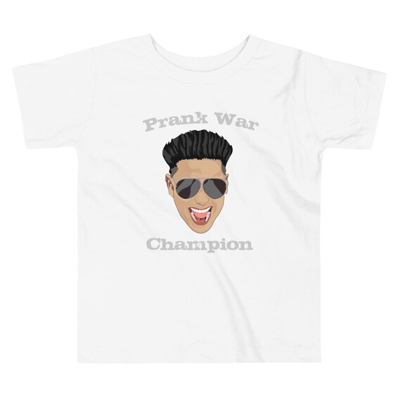 prank war champion t shirt