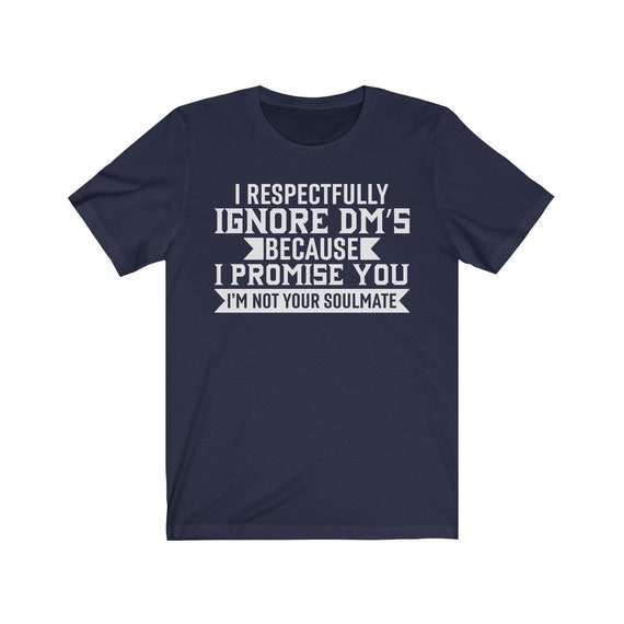T-shirt Message 'Self-Esteem' - 'You're Not Worthy' - Taille S Bleu Gris Doux - Marque Wound Up - Neuf étiqueté