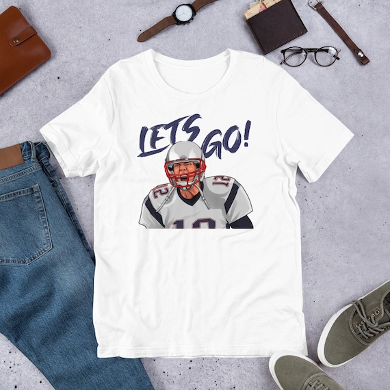 Camiseta tom brady online new england patriots