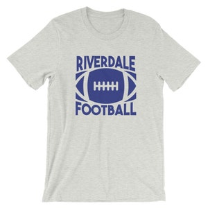 Riverdale Football T Shirt - Riverdale Netflix Tee - Men&#39;s Short-Sleeve or Unisex T-Shirt - More Colors Available!