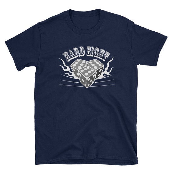 Hard Eight Casino Craps Gambling T-Shirt Hard Eight Casino Craps Gambling T-Shirt