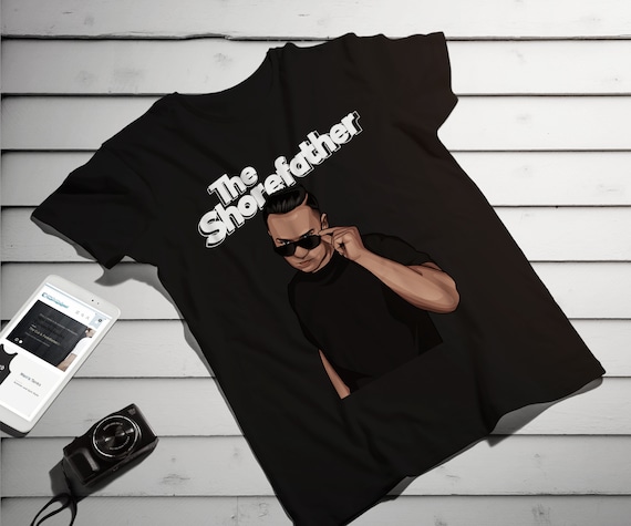 The Shorefather T shirt BDS Mike the Situation Jersey Shore T