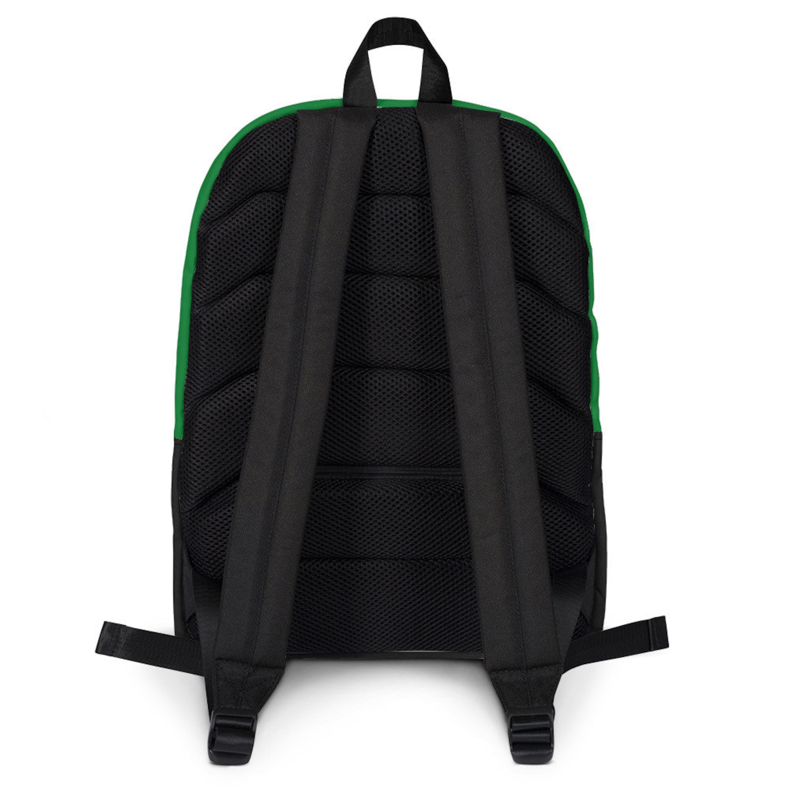 Ireland Backpack Irish Backpack With Ireland Flag Crest Etsy