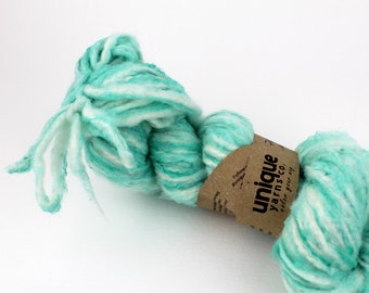 Chunky fluffy Wool, Super Soft Wool Skein 50g