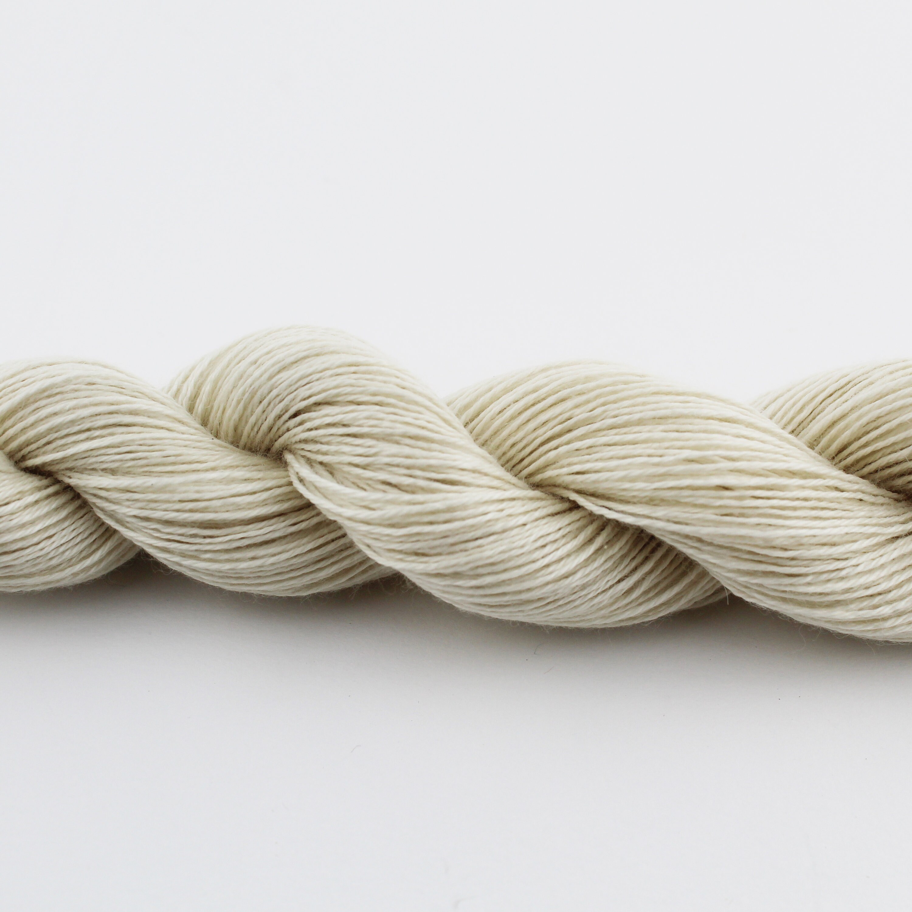 Undyed Natural Cashmere Wool 30gr Skein of 100 Cashmere Etsy UK